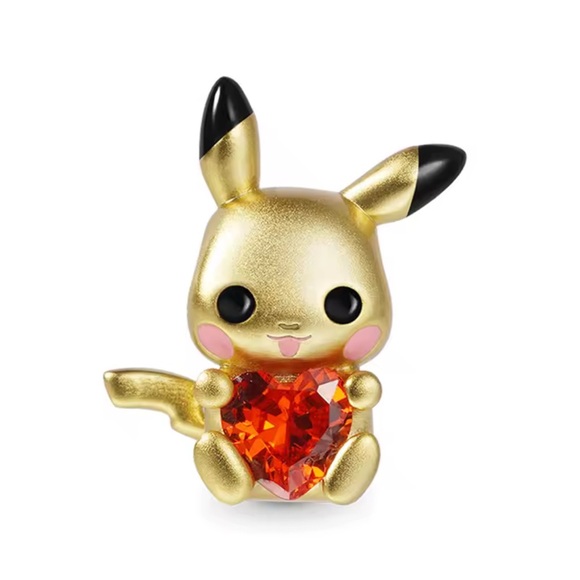 Pokemon Jewelry - New pokemon pikachu pandora style charm